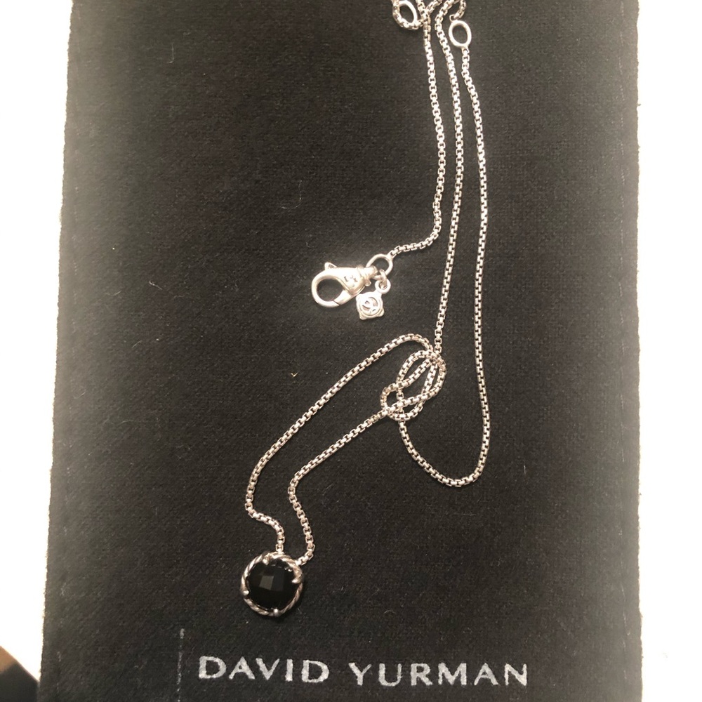 David Yurman Châtelaine® Pendant Necklace